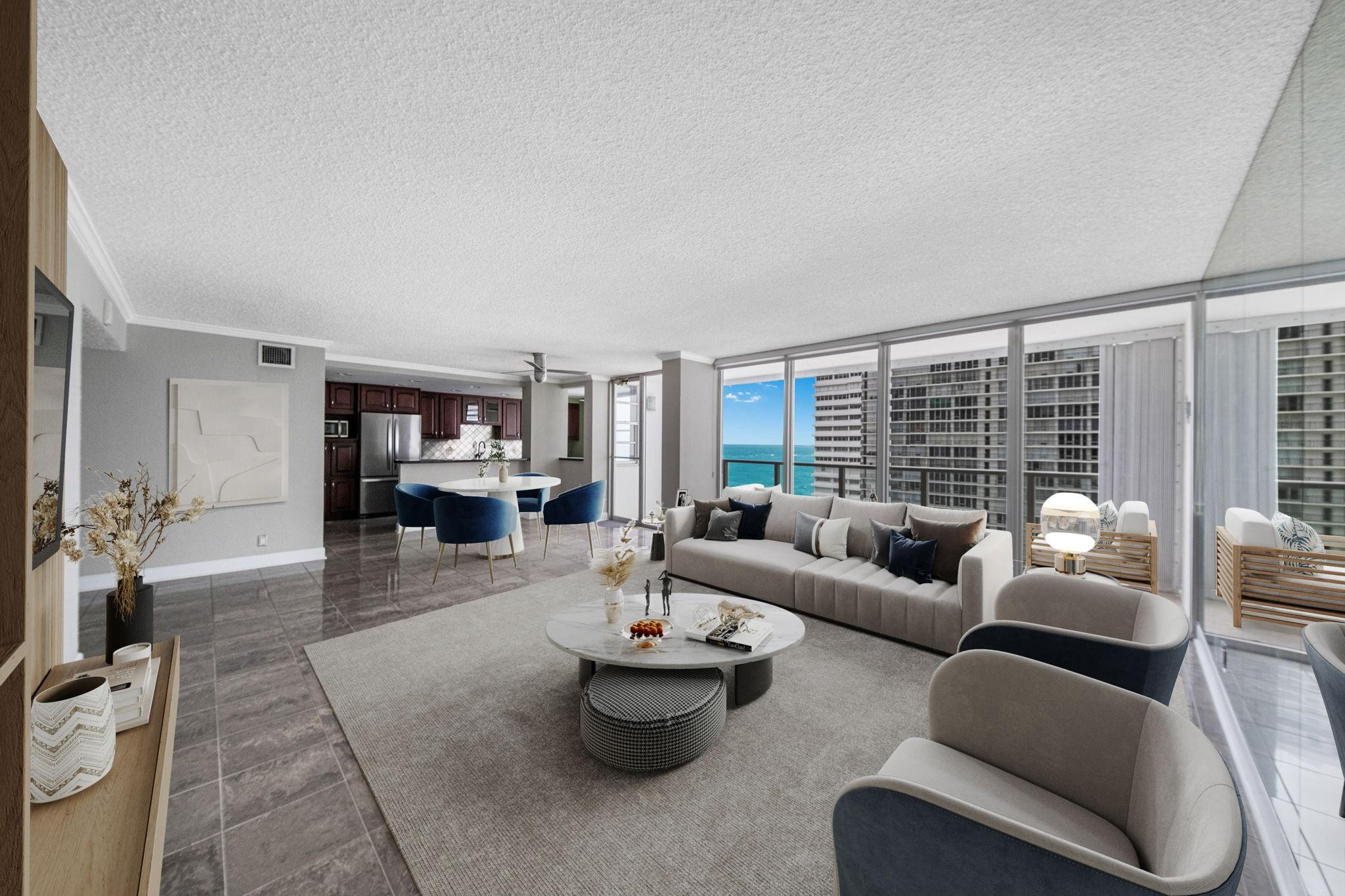 4300 N Ocean Boulevard 11J