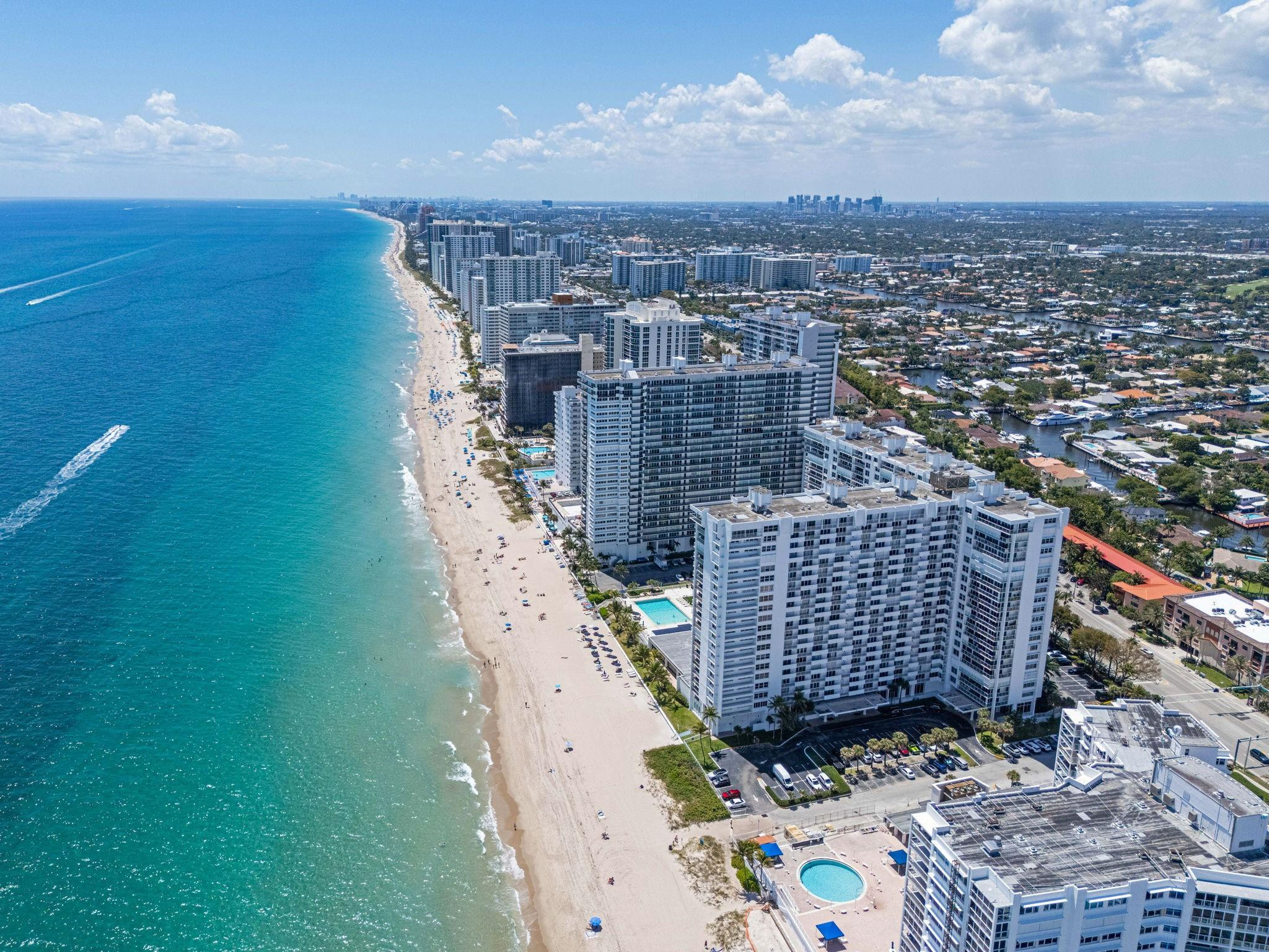 Plaza East - Residential