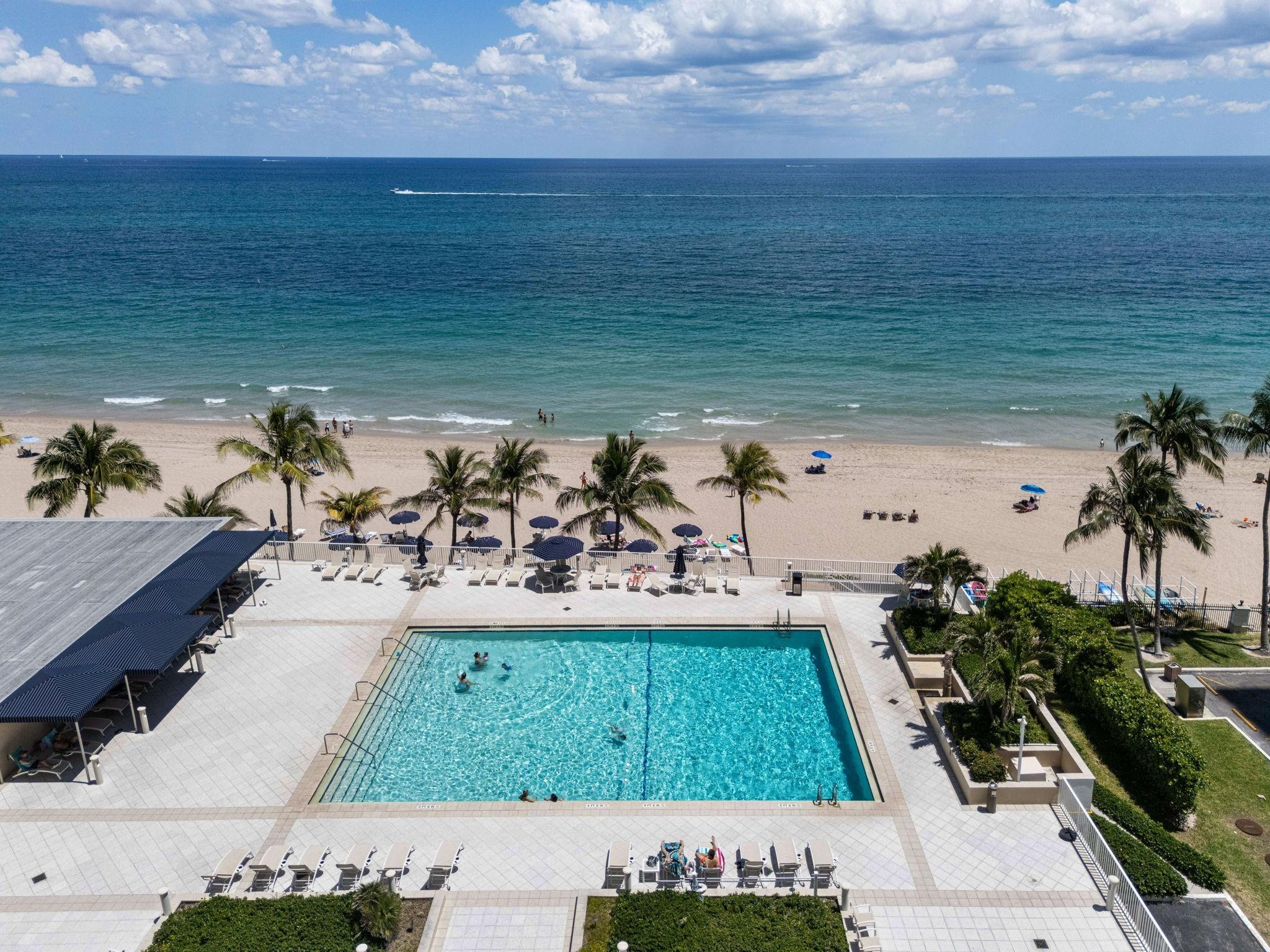 Plaza East - Residential