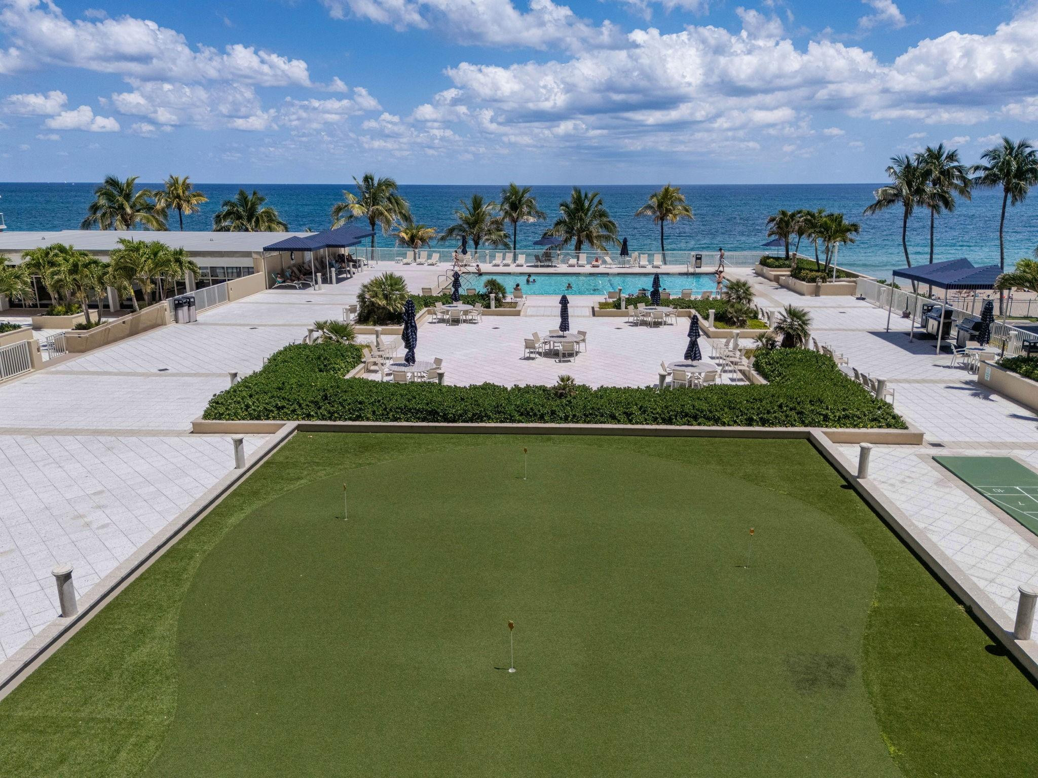 Plaza East - Residential