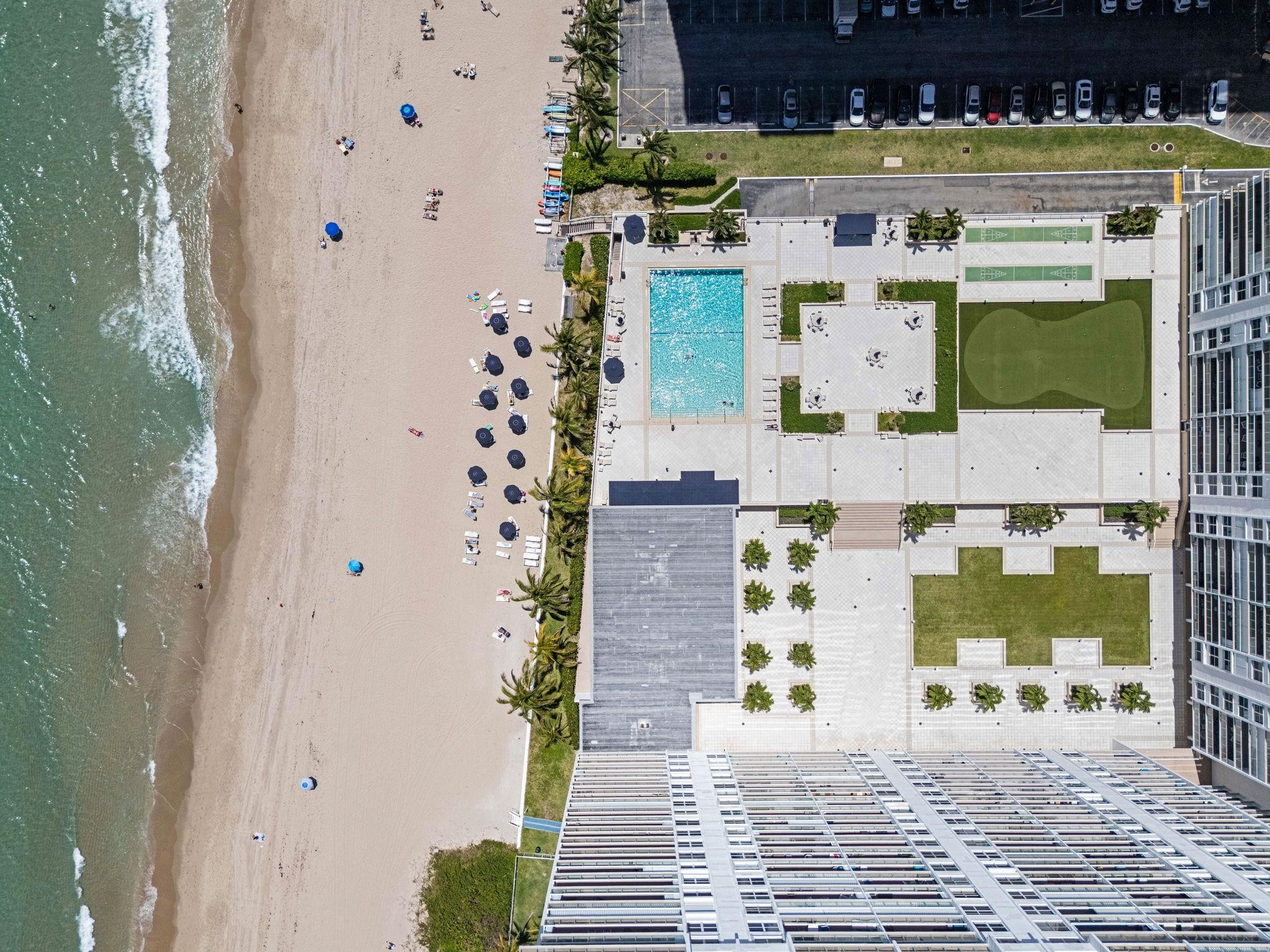 Plaza East - Residential