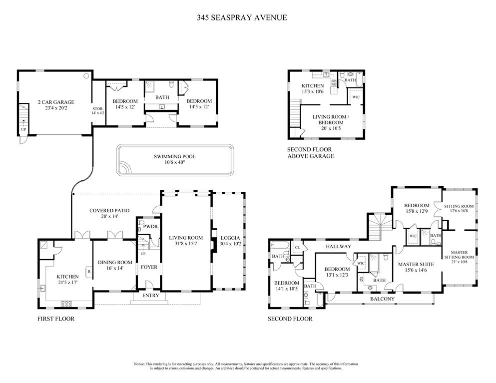 POINCIANA PARK 2ND ADD - Residential