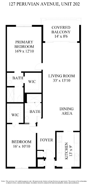 CHALET BY THE OCEAN CONDO - Residential