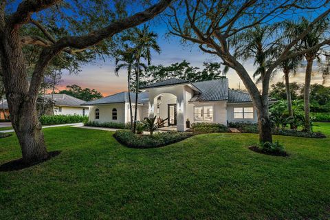 A home in Jupiter