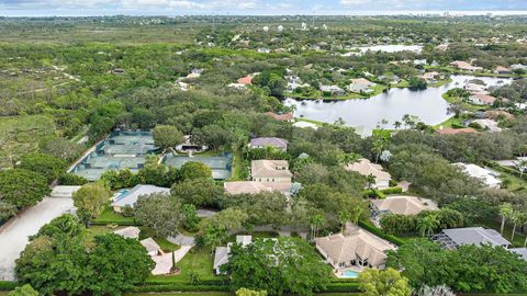 A home in Jupiter