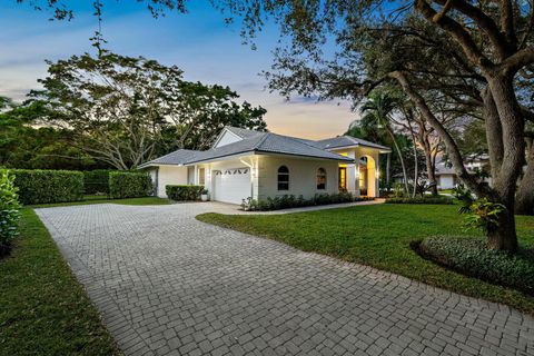 A home in Jupiter