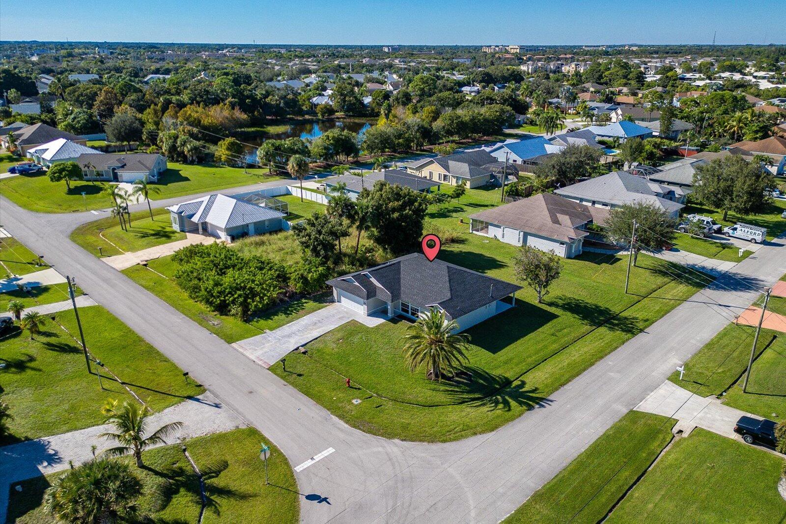 PORT ST LUCIE SECTION 30 - Residential