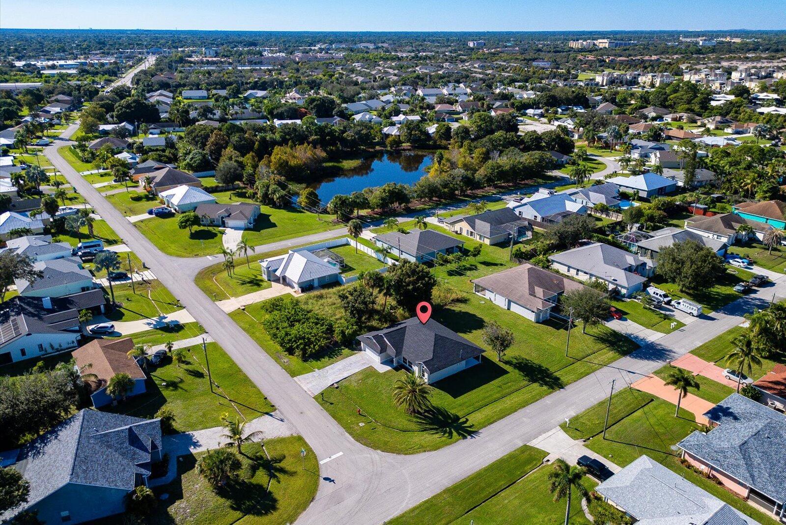 PORT ST LUCIE SECTION 30 - Residential
