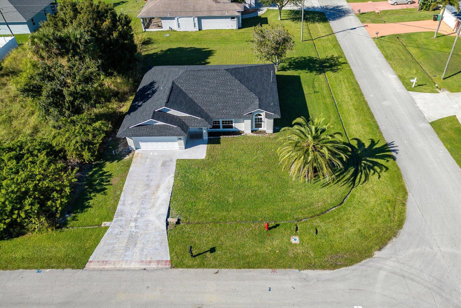 PORT ST LUCIE SECTION 30 - Residential