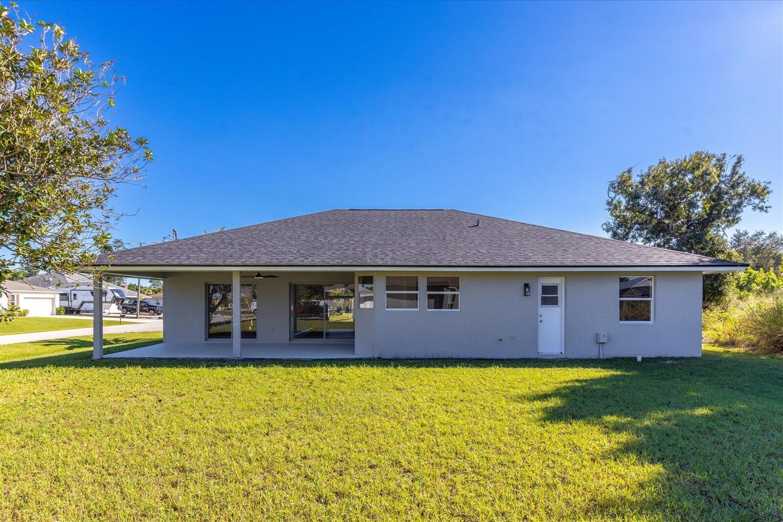 PORT ST LUCIE SECTION 30 - Residential