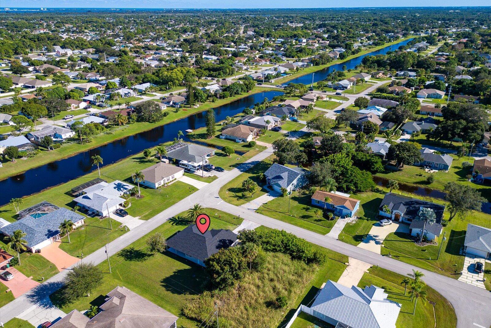 PORT ST LUCIE SECTION 30 - Residential