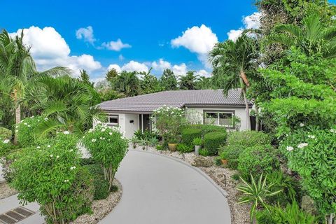 A home in Oakland Park