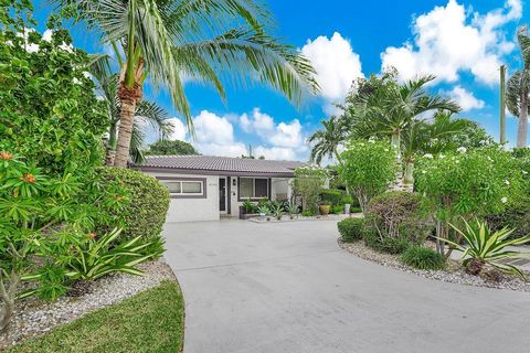 A home in Oakland Park