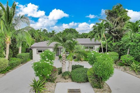 A home in Oakland Park