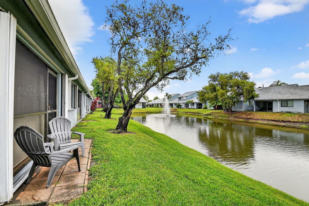 Photo of 3981 Island Club Circle W, Lake Worth, FL 33462 (MLS # R11104986)