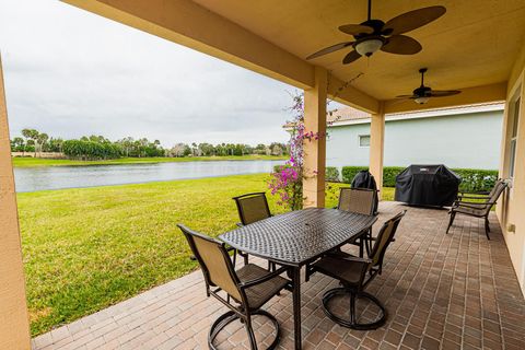 A home in Port St Lucie