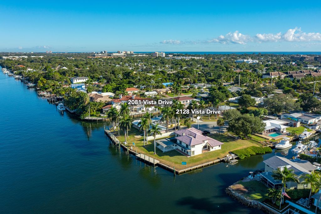 Photo of 2128 Vista Drive, North Palm Beach, FL 33408 (MLS # R11141500)