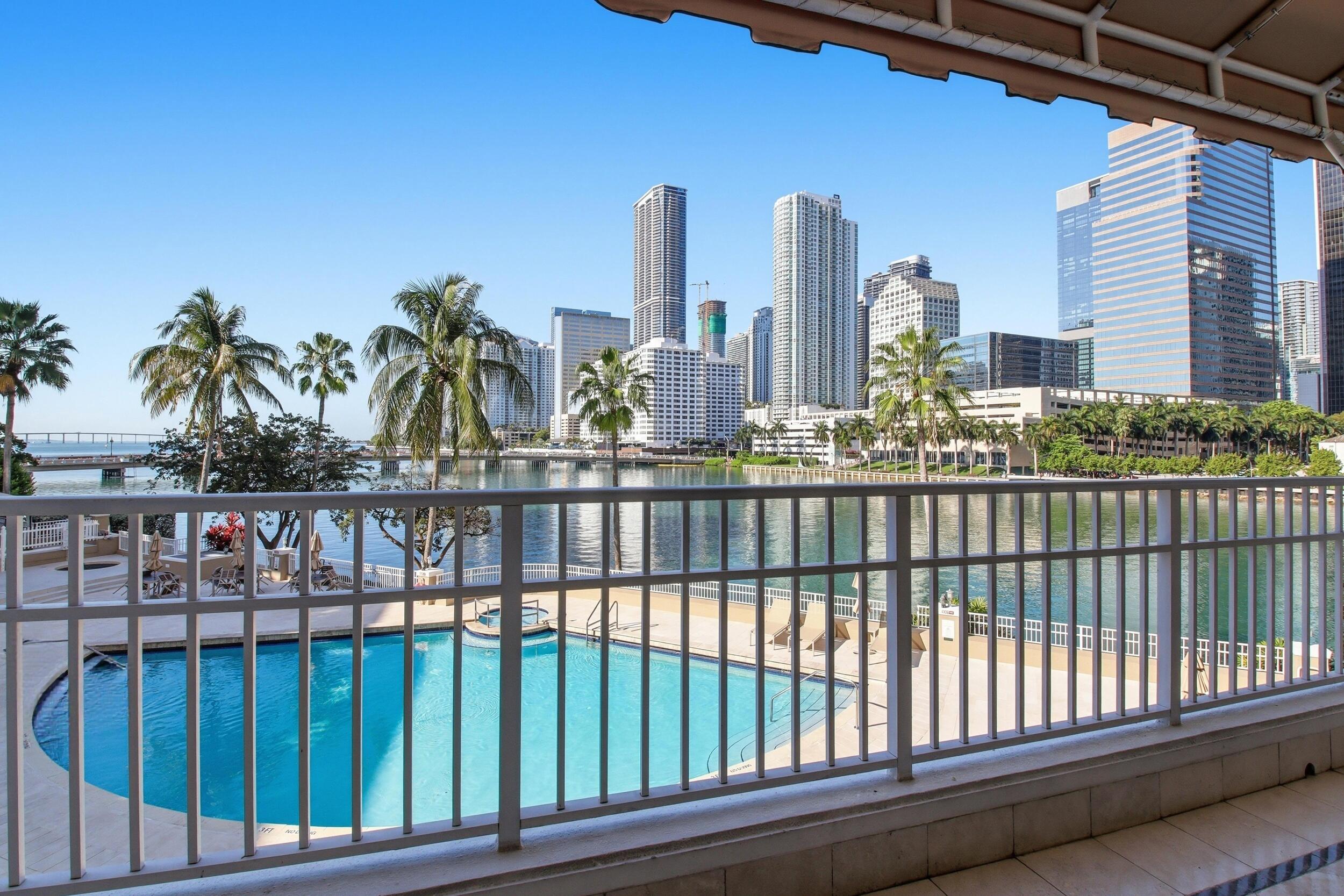 COURVOISIER COURTS CONDO - Residential