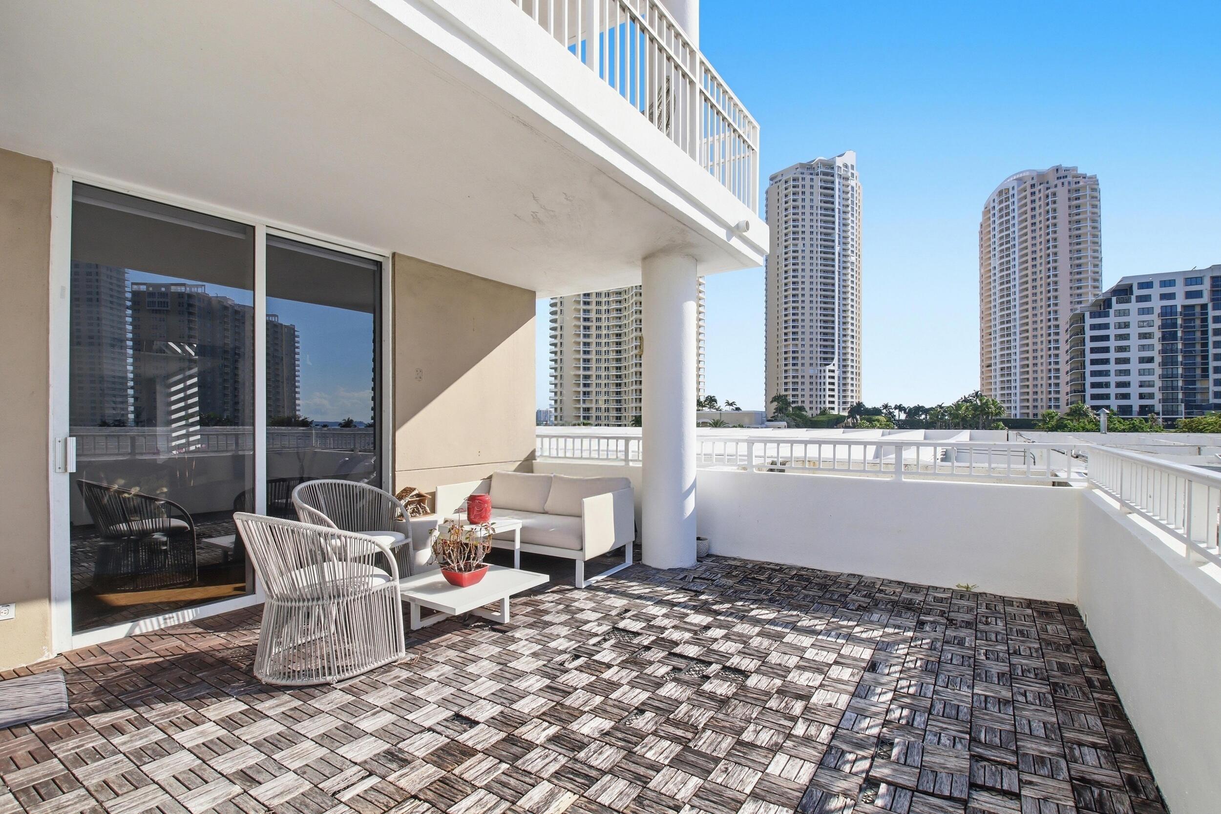 COURVOISIER COURTS CONDO - Residential