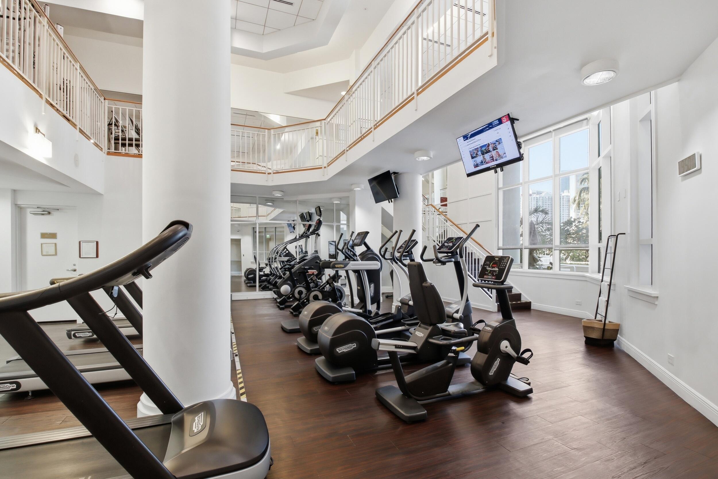 COURVOISIER COURTS CONDO - Residential