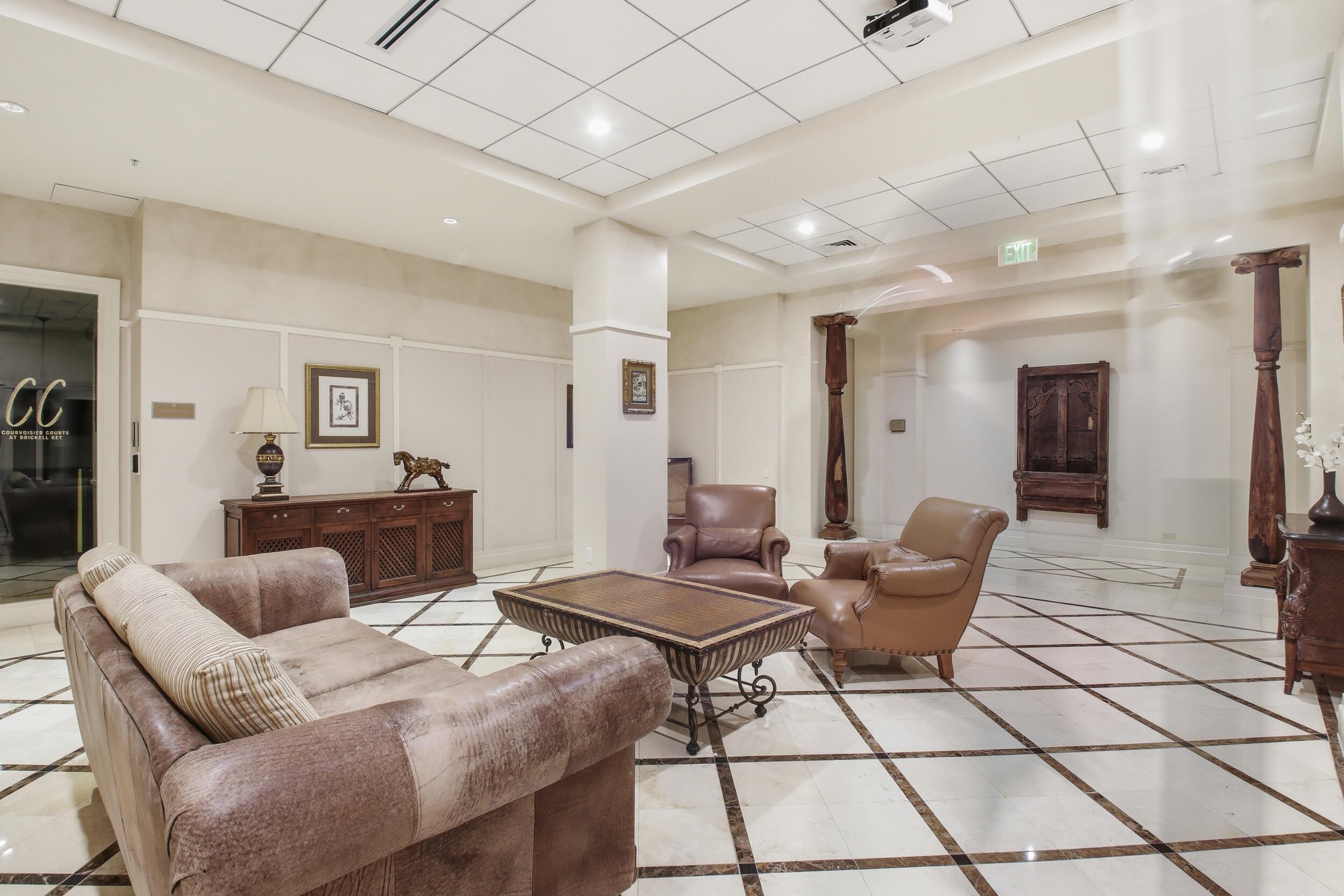 COURVOISIER COURTS CONDO - Residential