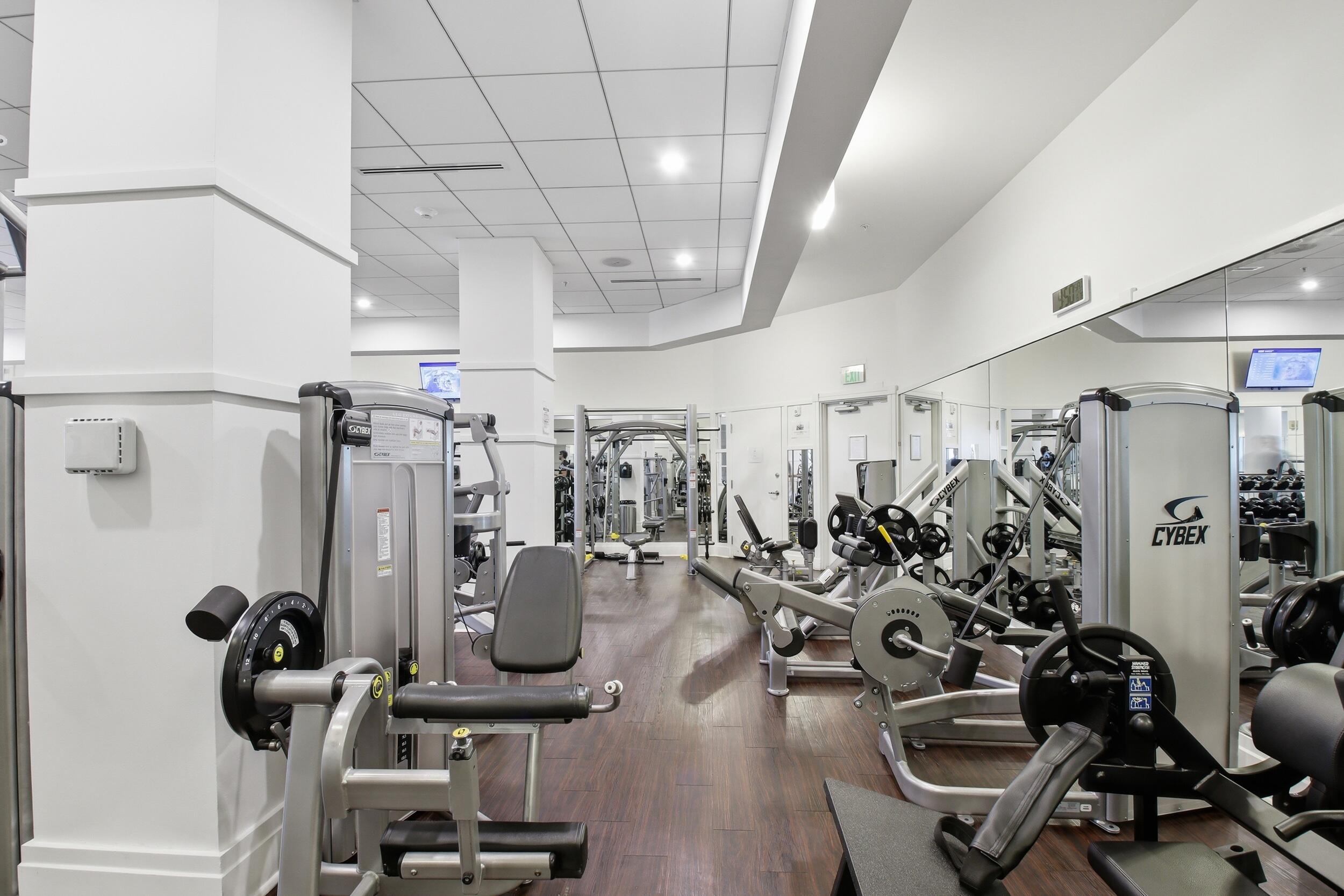 COURVOISIER COURTS CONDO - Residential