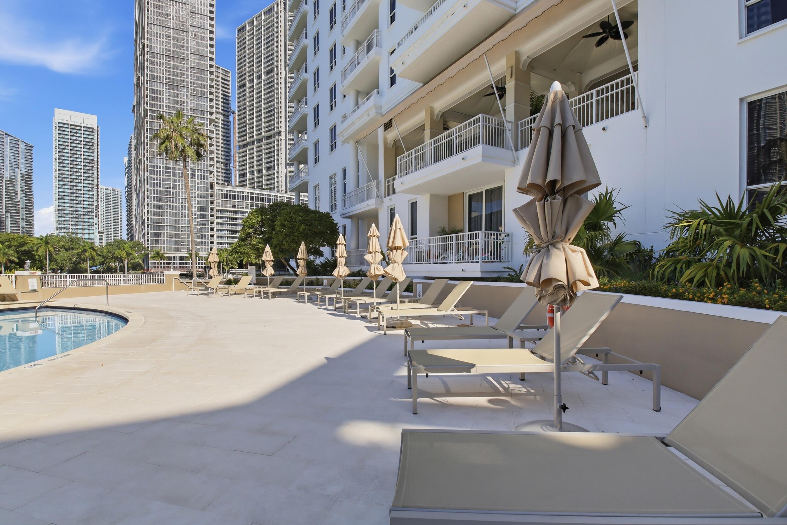 COURVOISIER COURTS CONDO - Residential