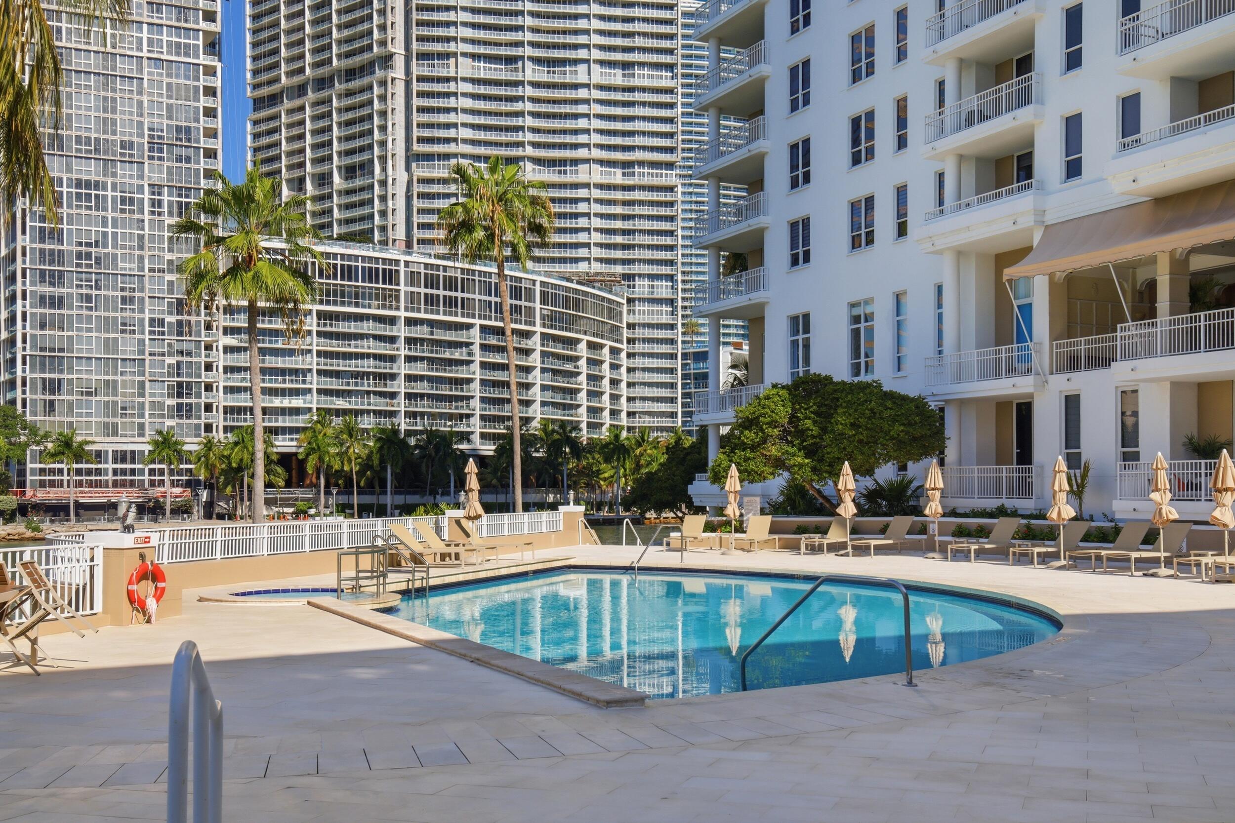 COURVOISIER COURTS CONDO - Residential