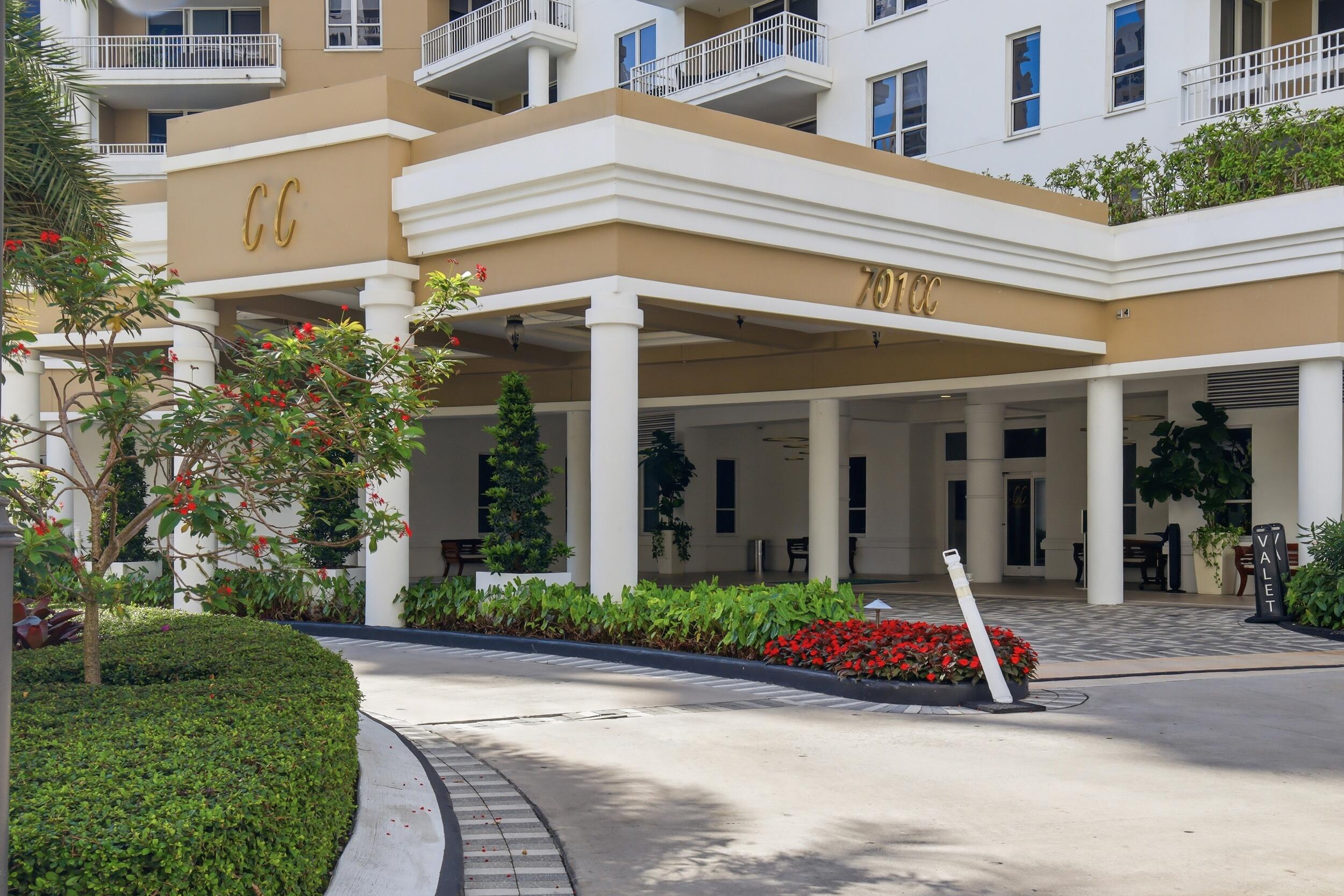 COURVOISIER COURTS CONDO - Residential