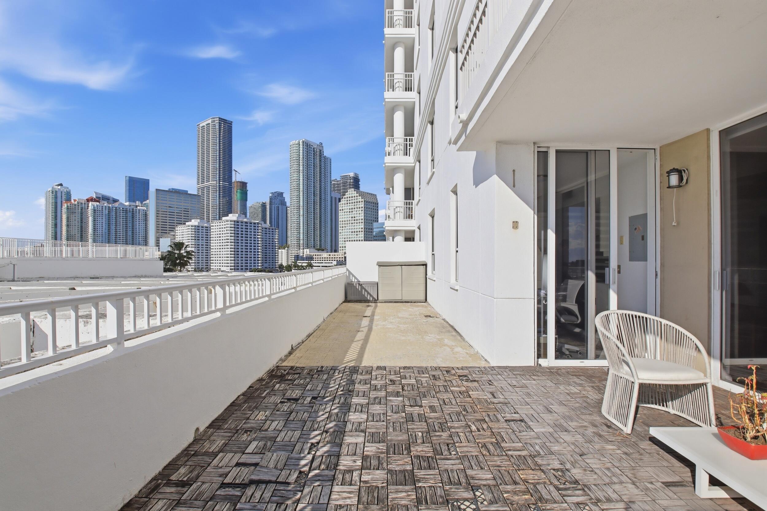 COURVOISIER COURTS CONDO - Residential