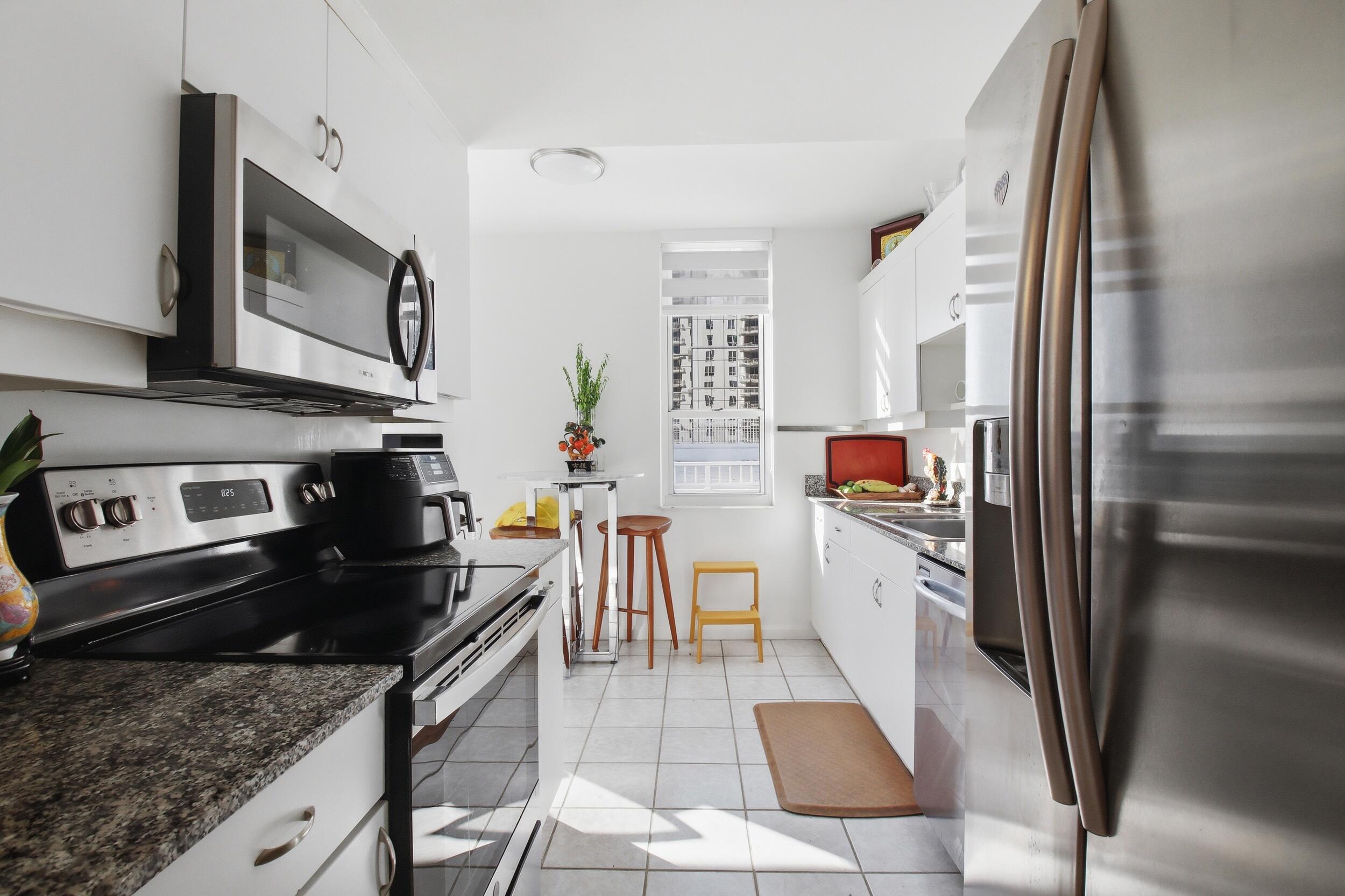 COURVOISIER COURTS CONDO - Residential