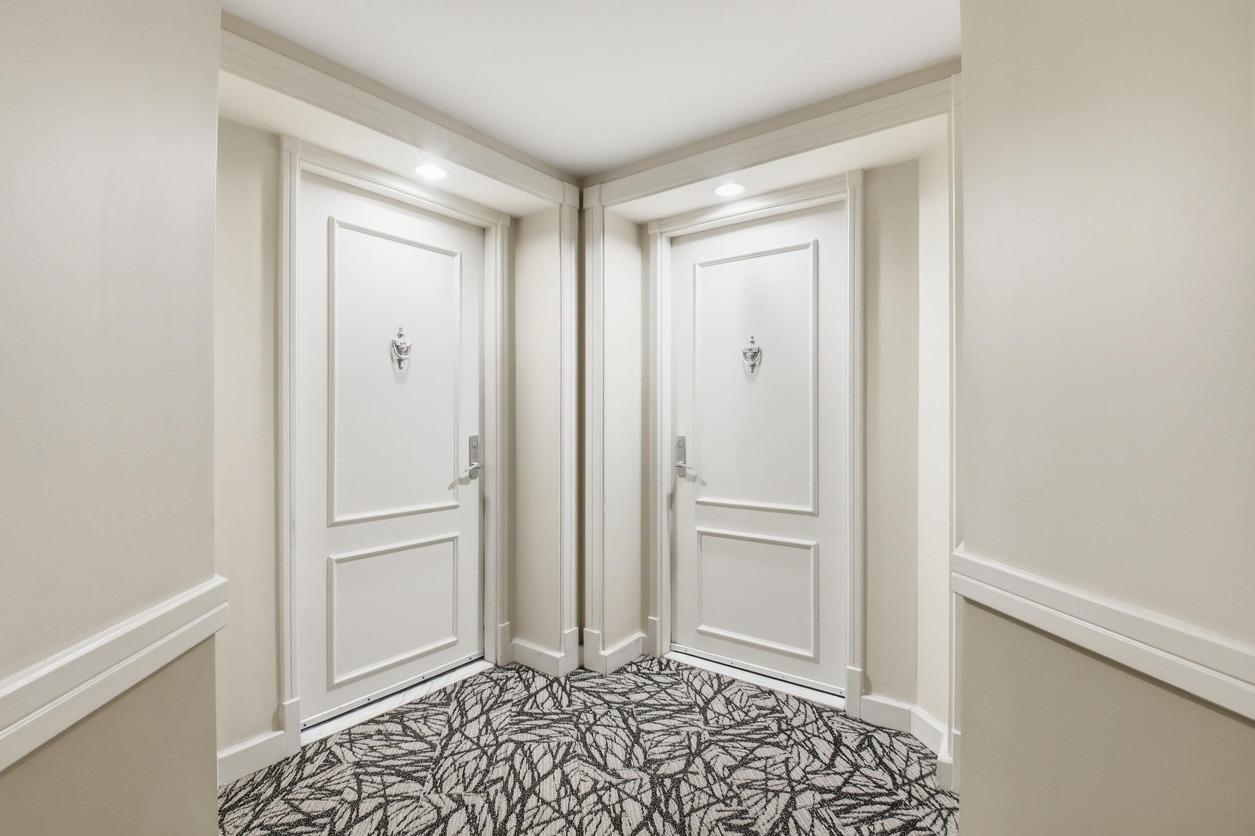 COURVOISIER COURTS CONDO - Residential