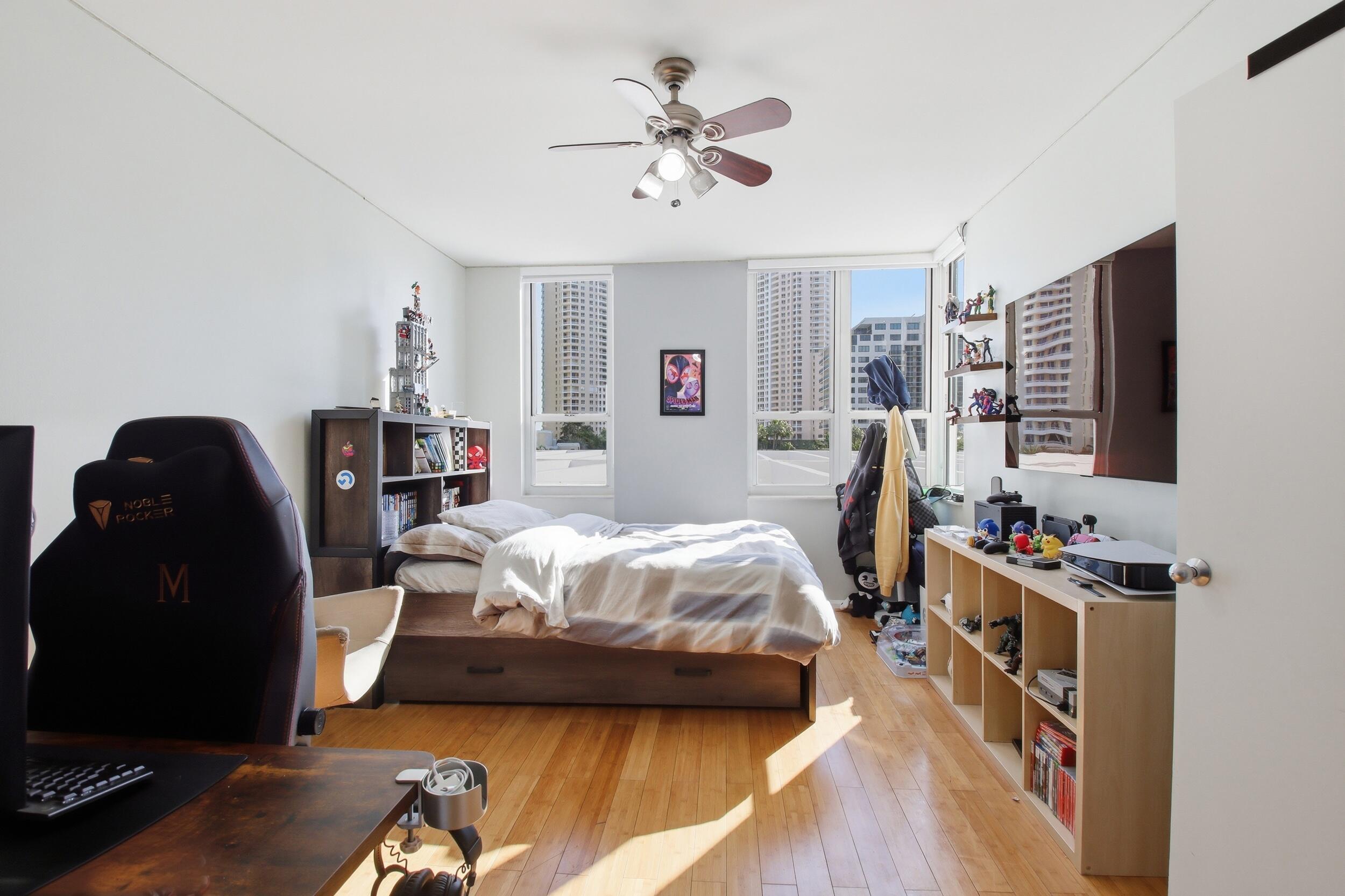 COURVOISIER COURTS CONDO - Residential