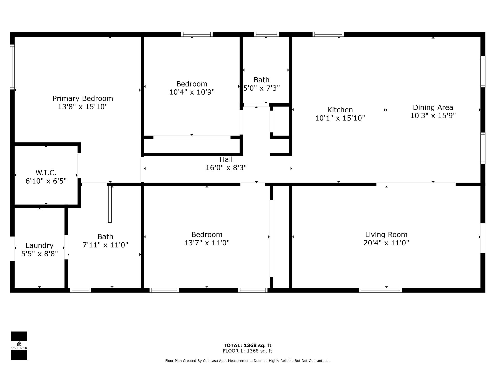 Hollywood Lawns 2-58 B - Residential Lease