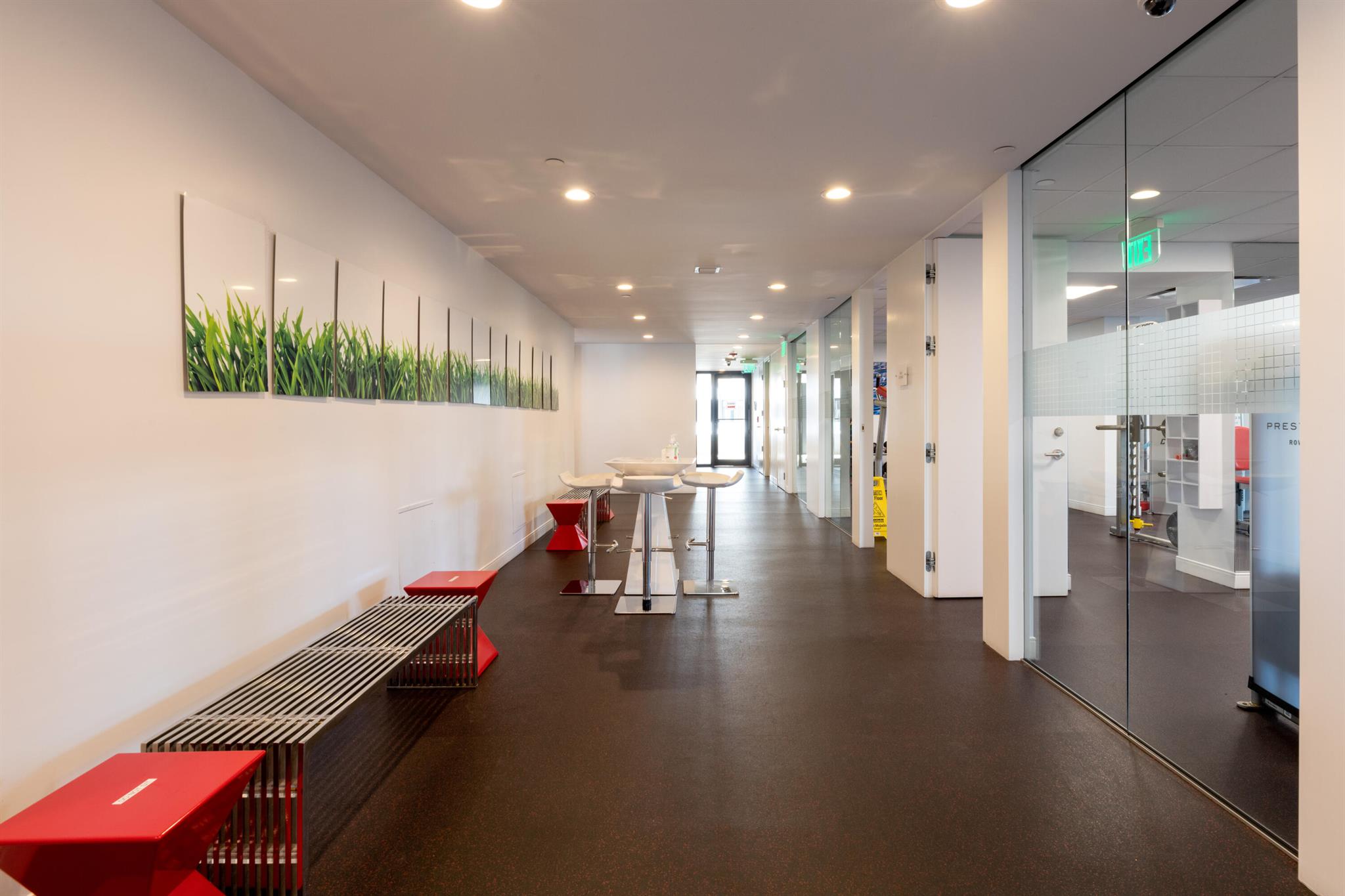 PLAZA OF THE PALM BEACHES - Residential