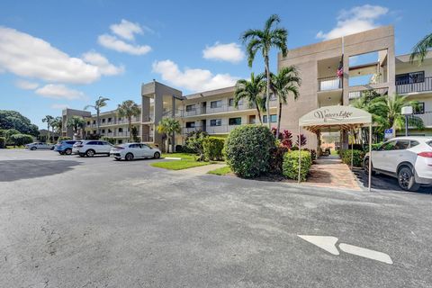 A home in Delray Beach