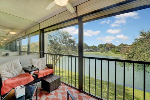 A home in Delray Beach