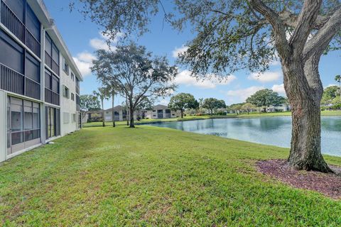 A home in Delray Beach