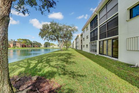 A home in Delray Beach