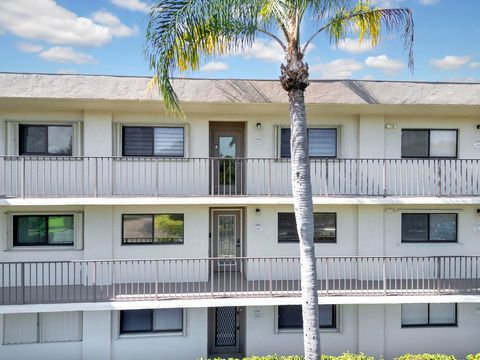 A home in Delray Beach