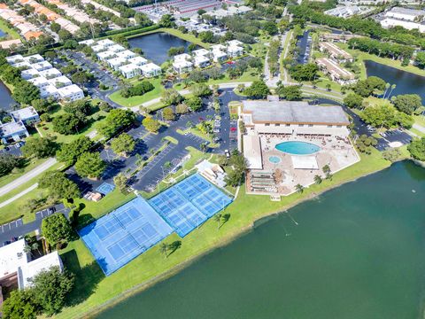 A home in Delray Beach