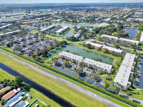 A home in Delray Beach