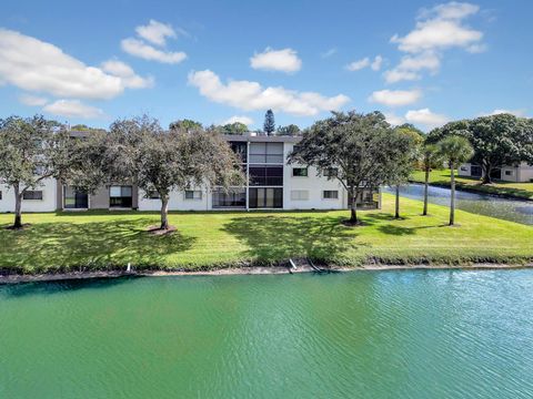 A home in Delray Beach