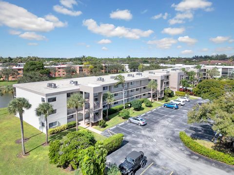 A home in Delray Beach