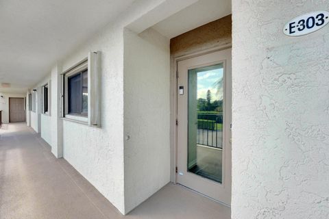 A home in Delray Beach