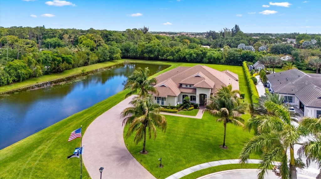 Photo of 7336 Sisken Terrace, Lake Worth, FL 33463 (MLS # B26024359)
