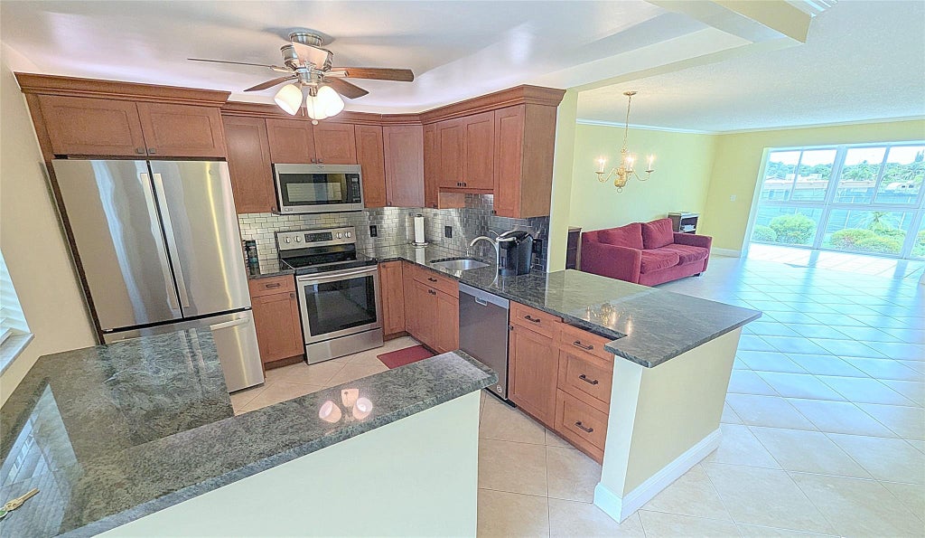 Photo of 2520 NE 1st Court #202, Boynton Beach, FL 33435 (MLS # F10471099)