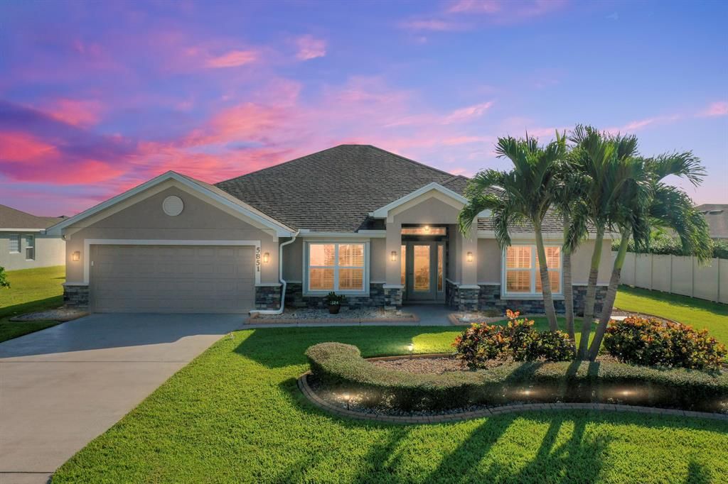 Photo of 5851 NW Joppa Court, Port Saint Lucie, FL 34986 (MLS # R10752764)