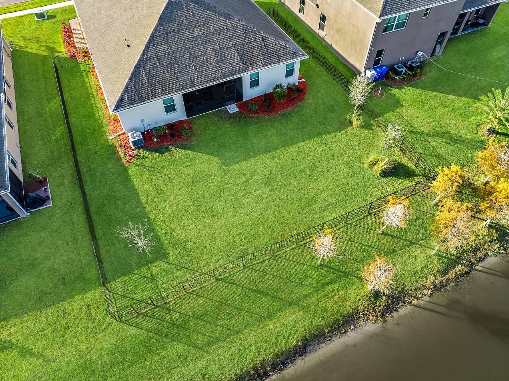 GRANDE HAMMOCK P.D. - Residential