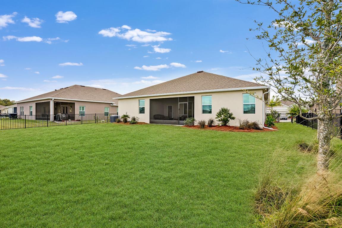 GRANDE HAMMOCK P.D. - Residential